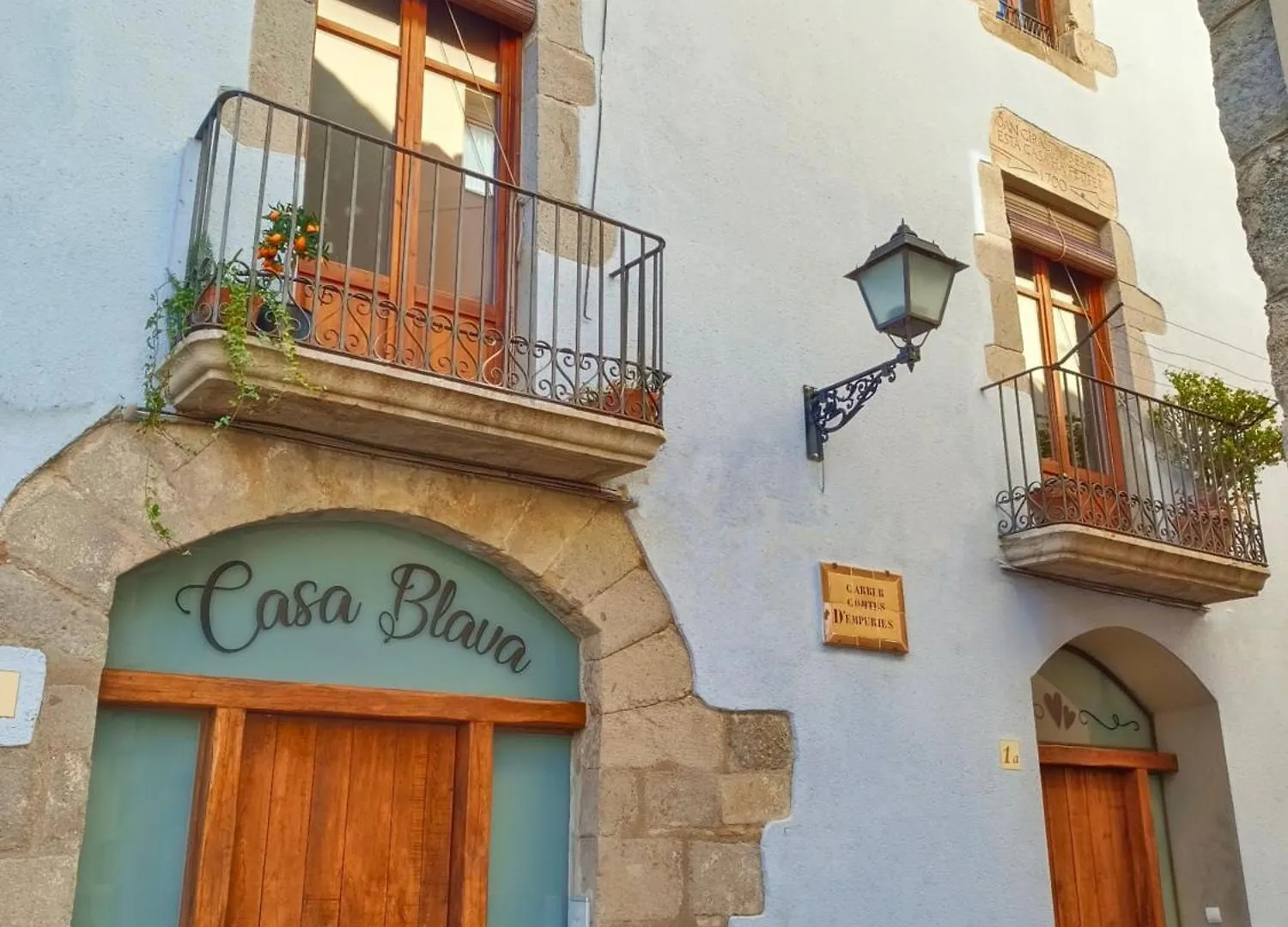 Apartament Casa Blava Castello  D'Empuries